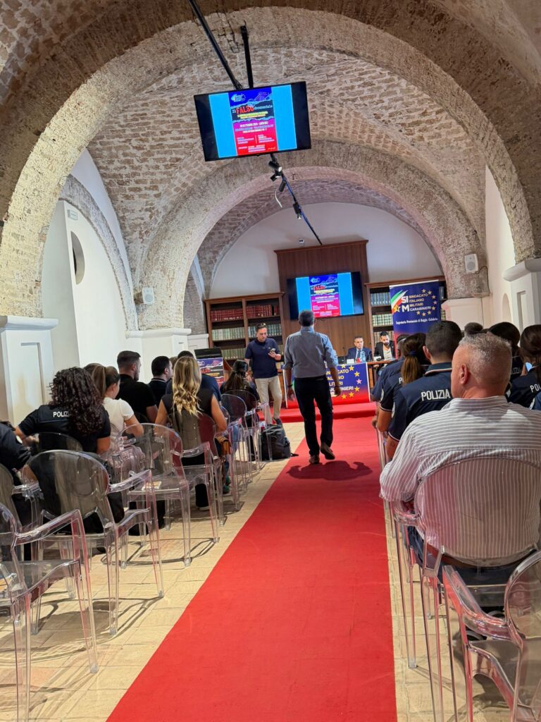incontro sul falso documentale