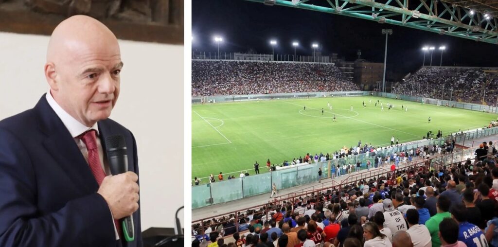 infantino granillo serie a operazione nostalgia