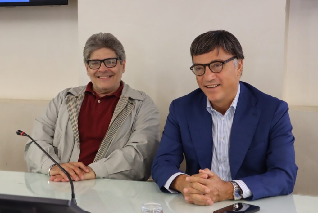 iniziativa Noi Moderati Reggio Calabria