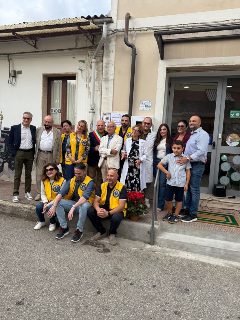 installazione defibrillatori candidoni, scido e terranova sappo minulio