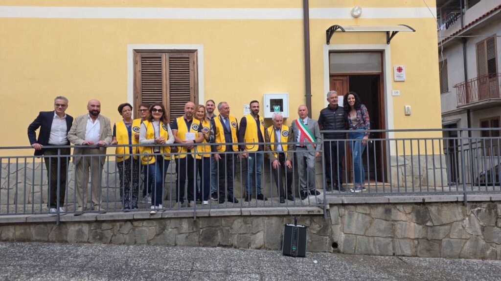 installazione defibrillatori candidoni, scido e terranova sappo minulio