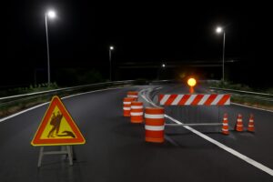 lavori autostradali