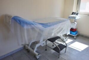 lettino ospedale