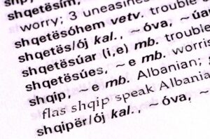 lingua arbëreshë,