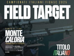 locandina field target