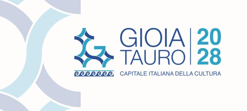 logo gioia tauro candidatura capitale della cultura