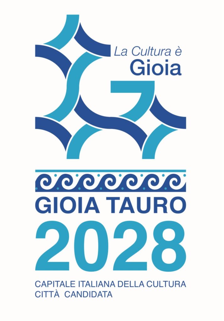 logo gioia tauro candidatura capitale della cultura
