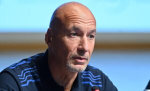 Luca Parmitano