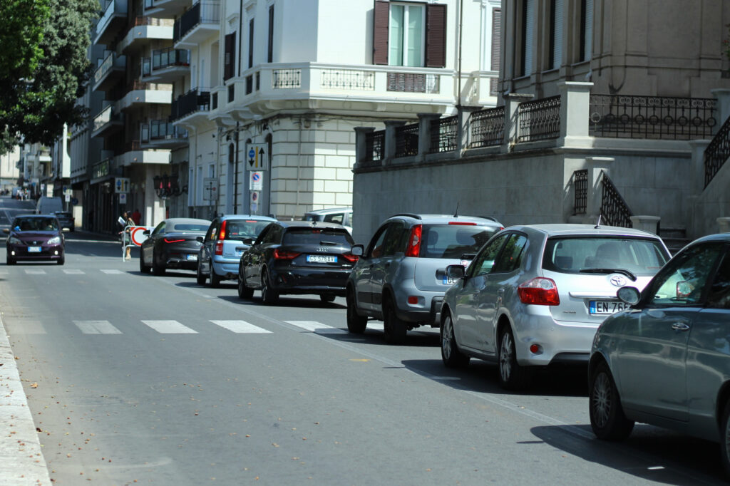 lungomare reggio calabria chiuso festa di madonna
