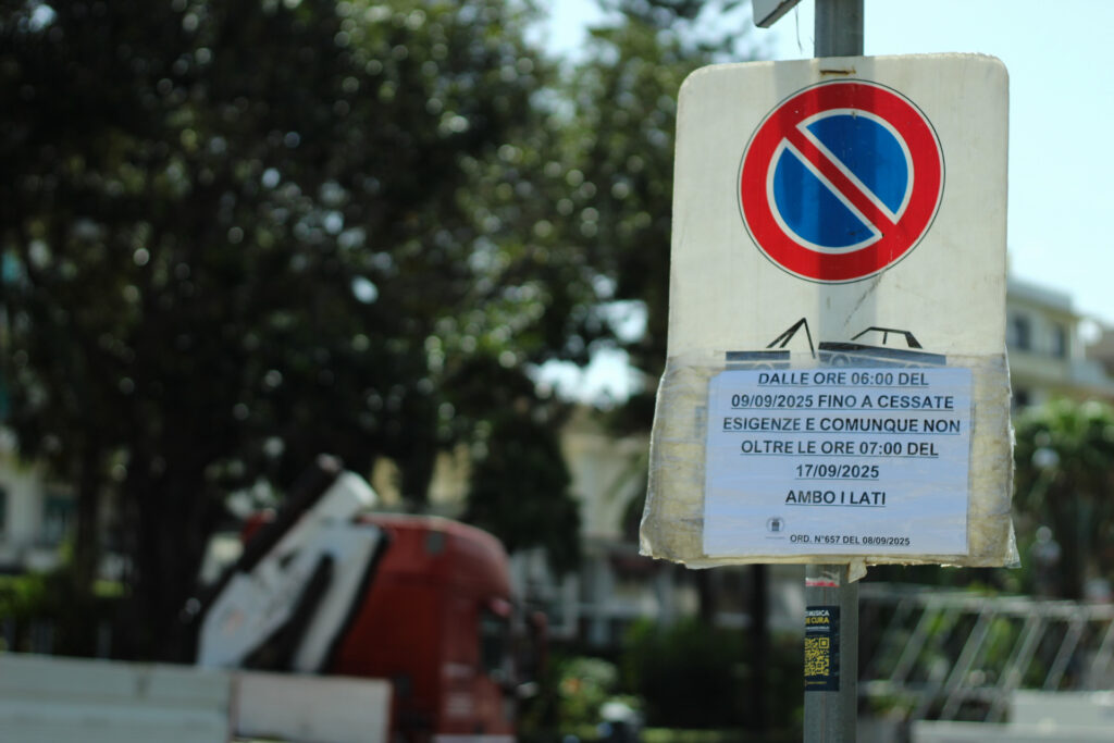 lungomare reggio calabria chiuso festa di madonna