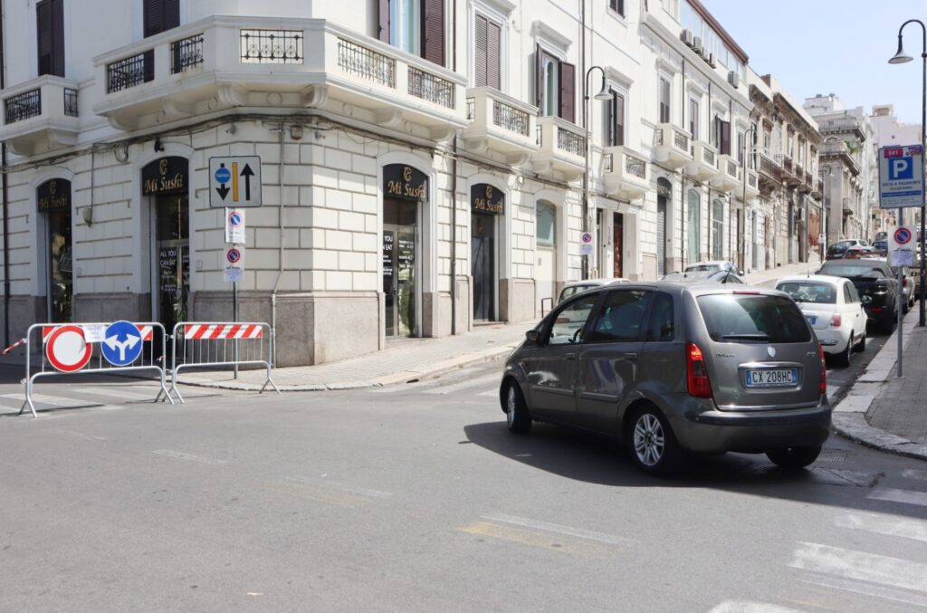 lungomare reggio calabria chiuso festa di madonna