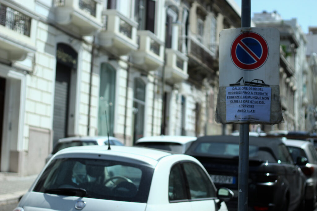 lungomare reggio calabria chiuso festa di madonna