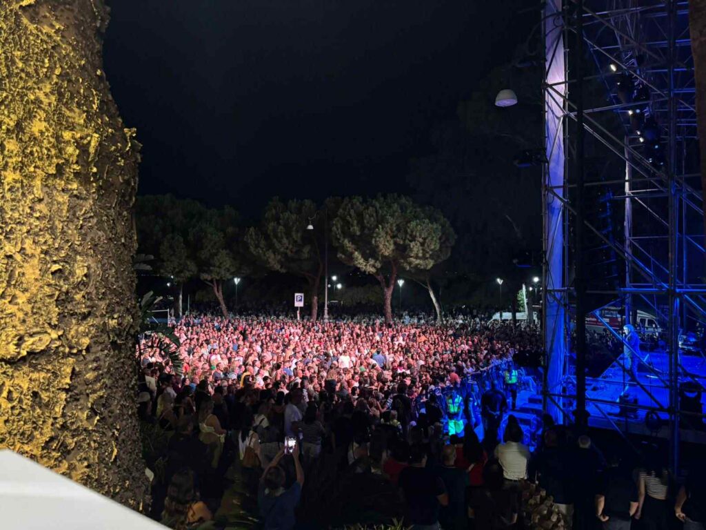 malore concerto serena brancale