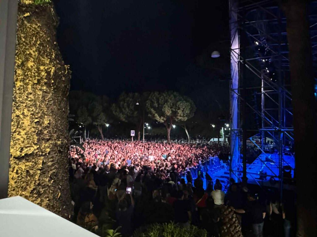 malore concerto serena brancale