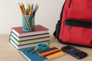 materiale scolastico