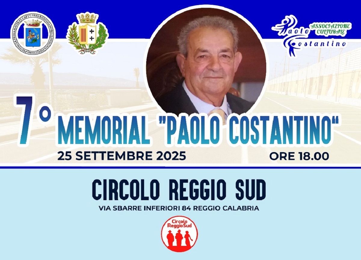 memorial costantino