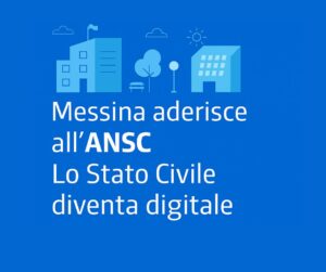 messina Archivio Nazionale dello Stato Civile