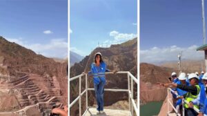 missione giusi princi in tagikistan per diga costruita da webuild