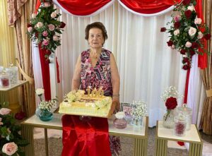 nanella 100 anni