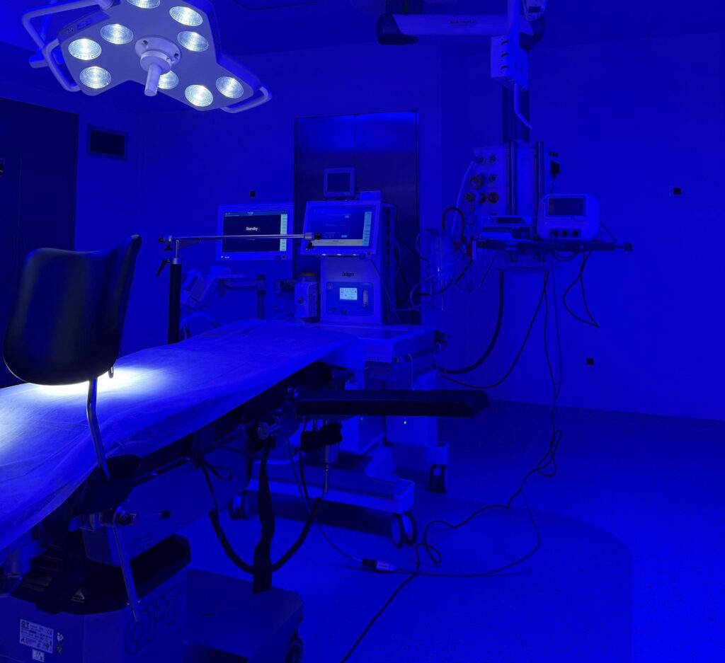 nuove sale ostetricia e ginecologia gom (2)