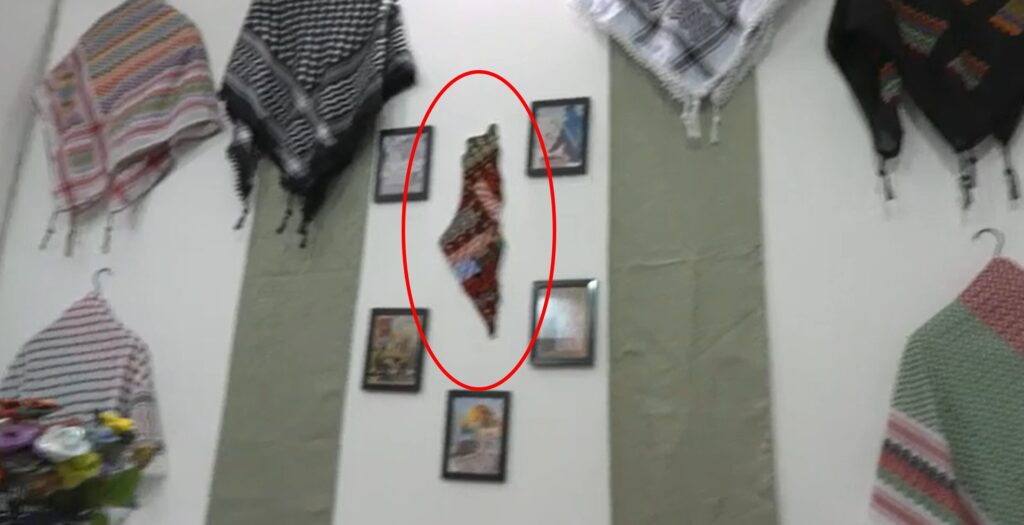 palestina fiera del levante