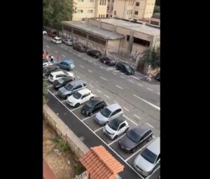 parcheggi viale messina