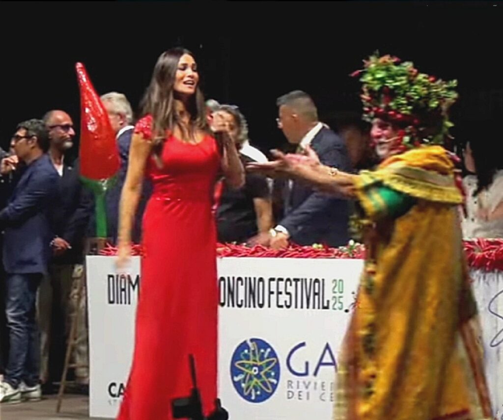 peperoncino festival