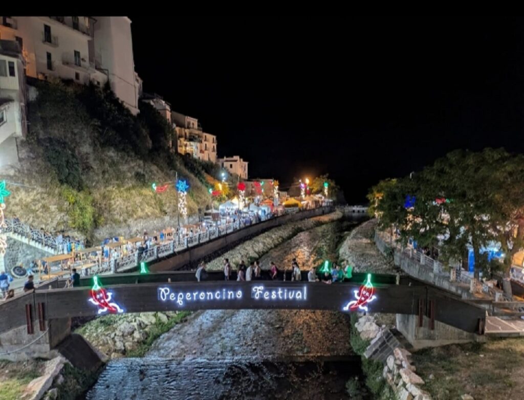 peperoncino festival