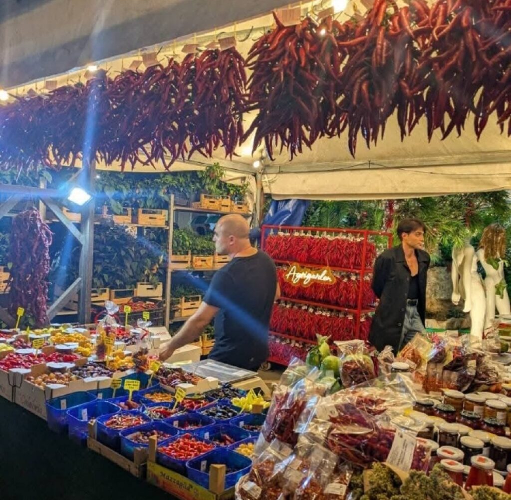 peperoncino festival