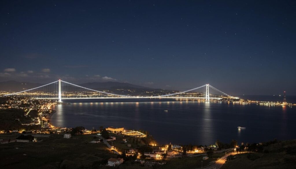 ponte stretto messina