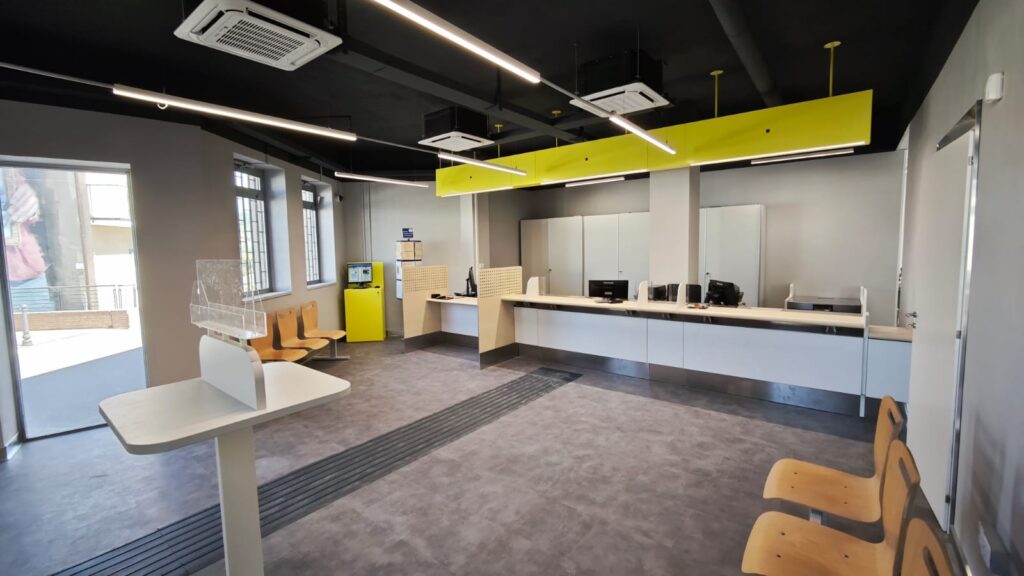 poste Santa Sofia D'Epiro