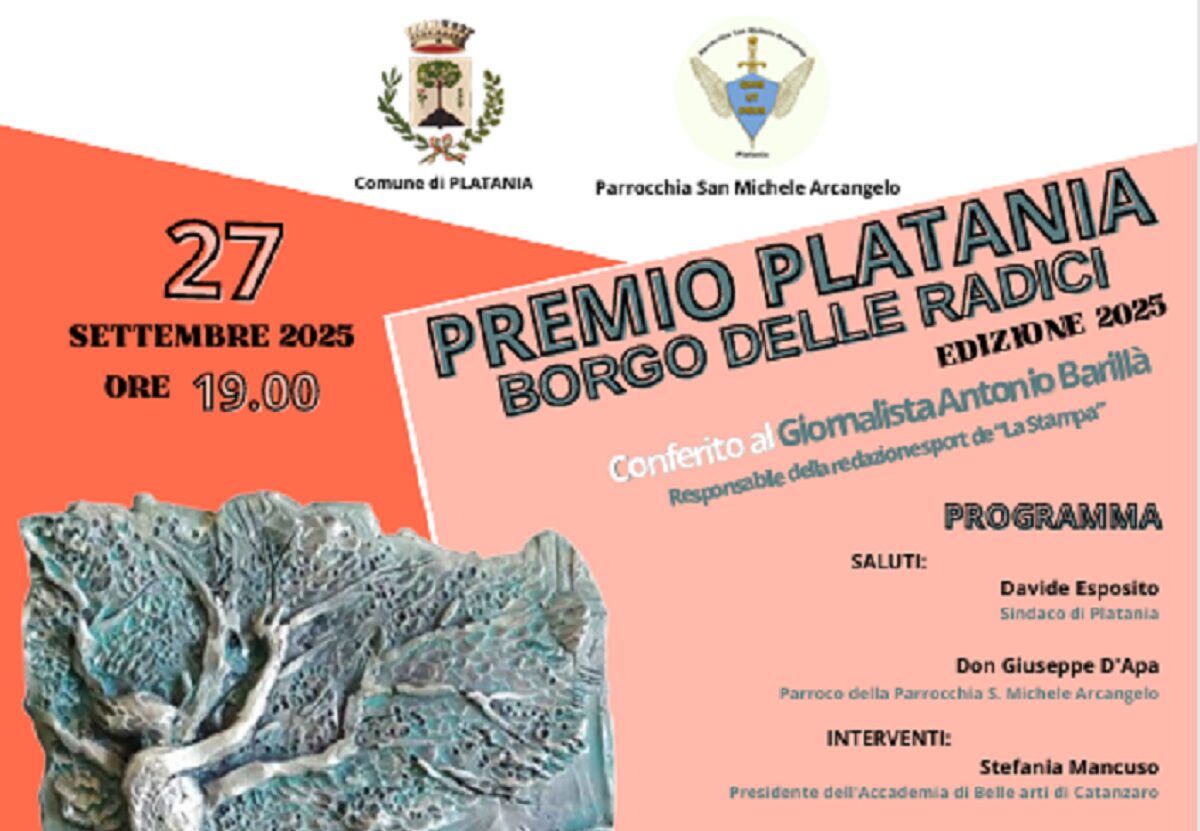 premio platania 1