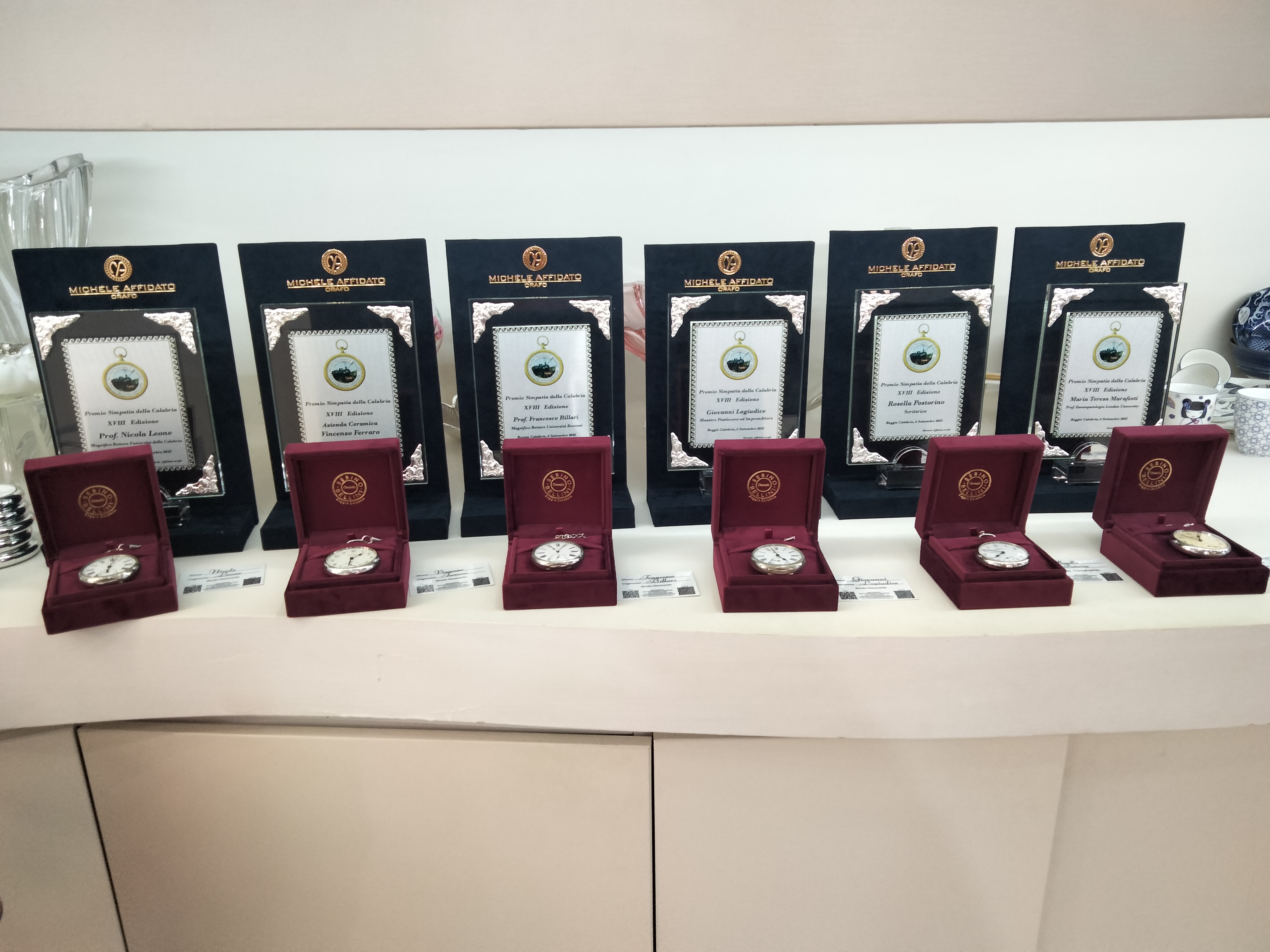 premio simpatia