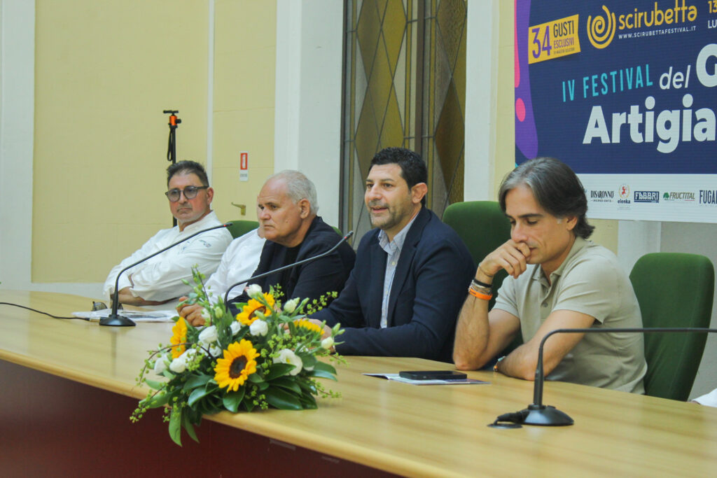 presentazione Scirubetta 2025