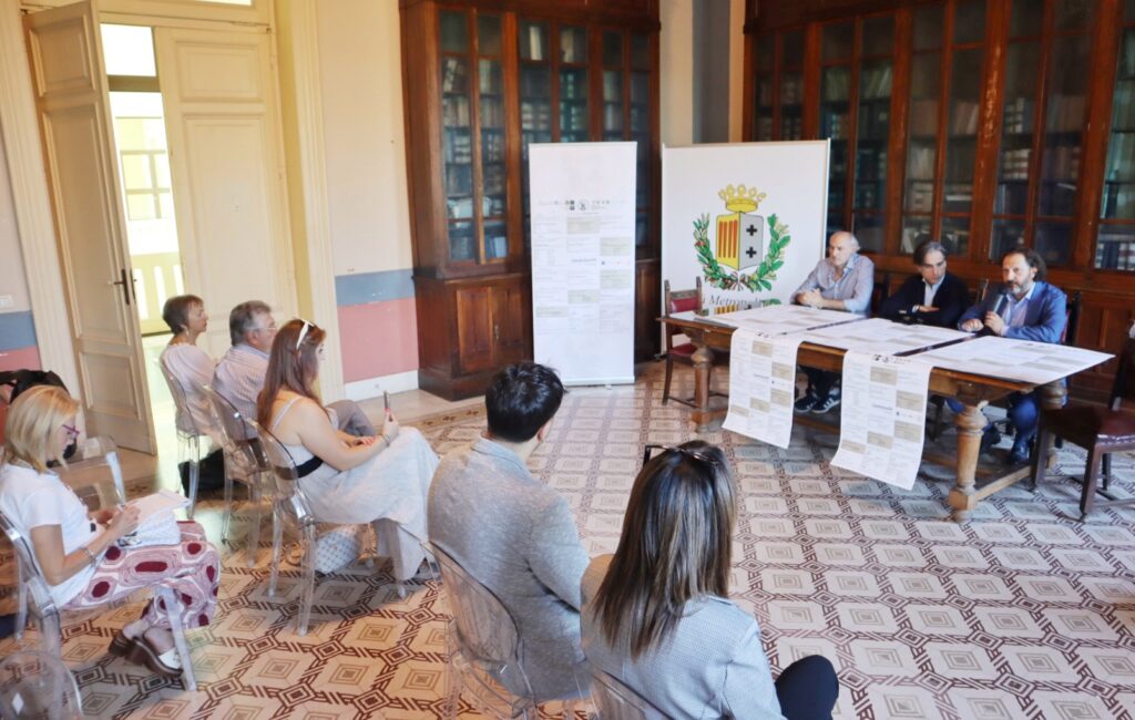 presentazione cilea opera festival