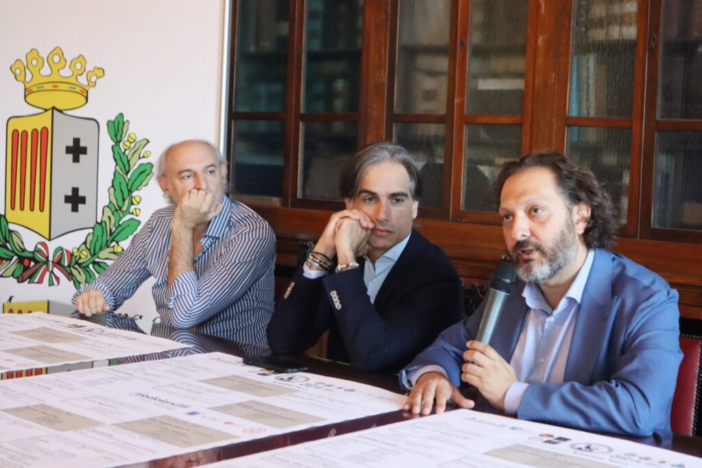 presentazione cilea opera festival