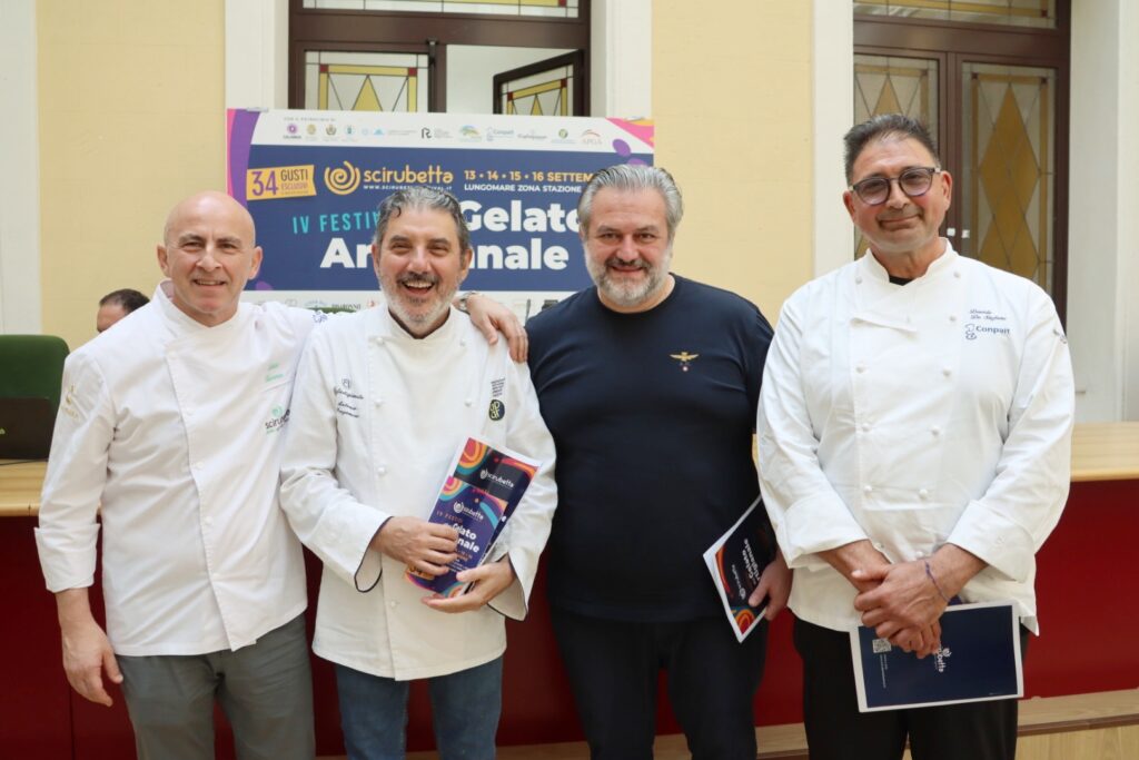 presentazione scirubetta