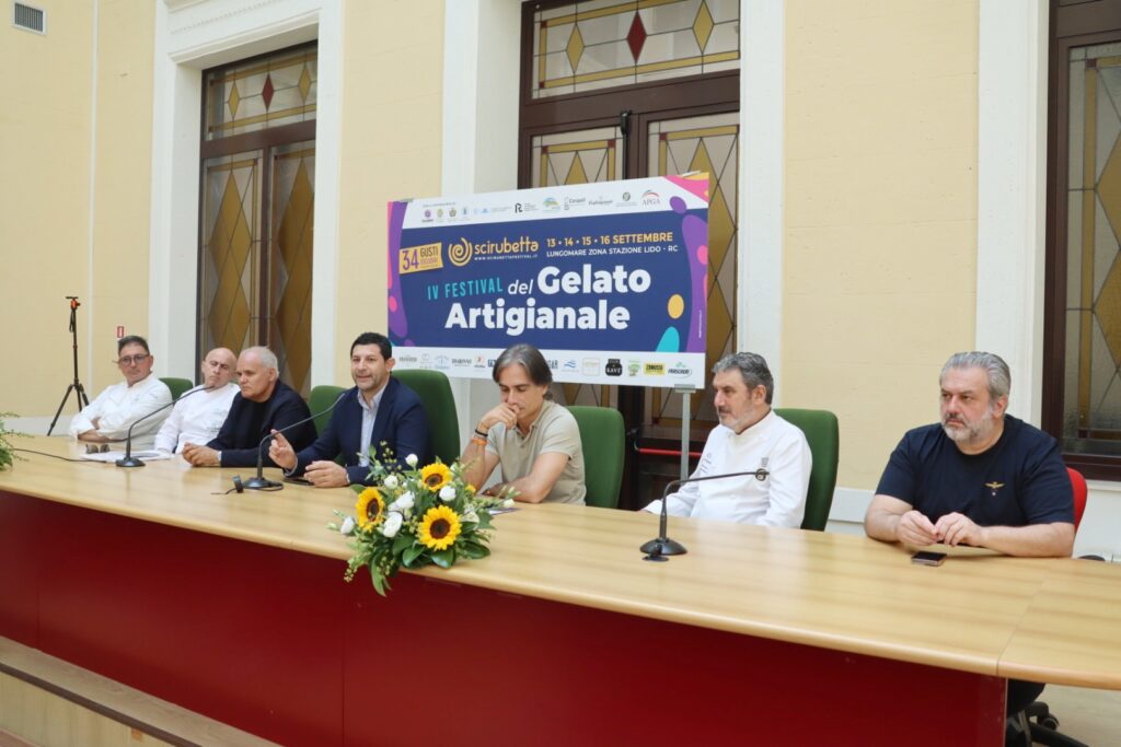 presentazione scirubetta