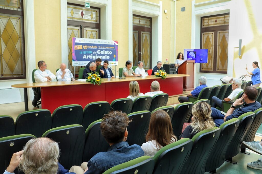 presentazione scirubetta