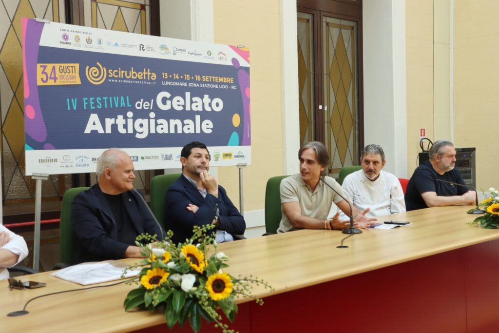 presentazione scirubetta