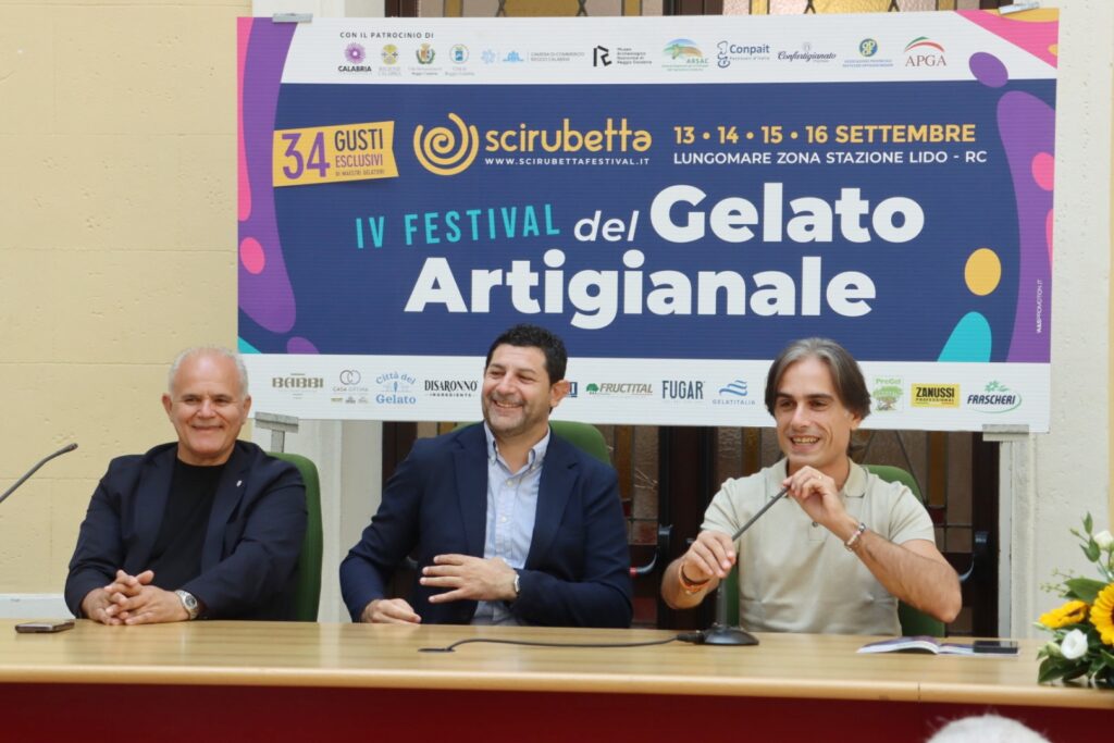 presentazione scirubetta