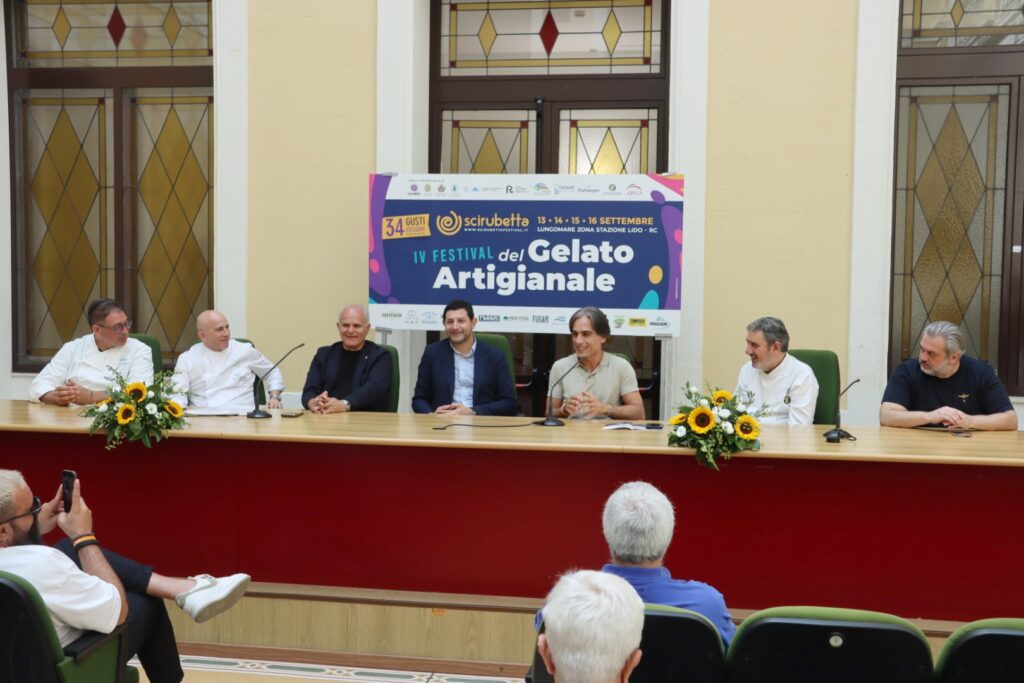 presentazione scirubetta