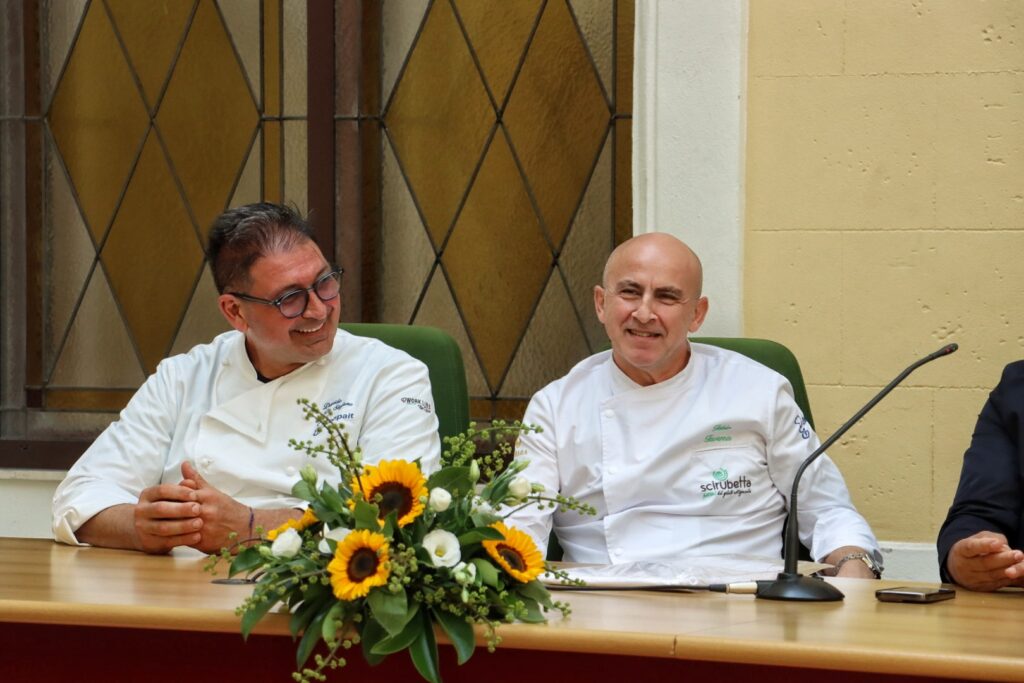 presentazione scirubetta