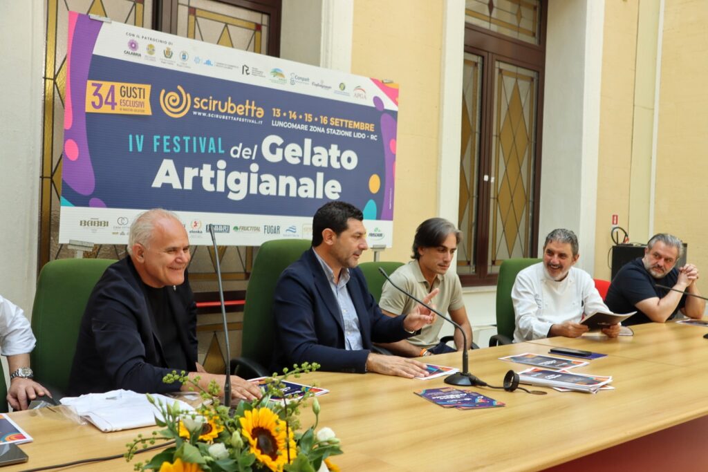 presentazione scirubetta