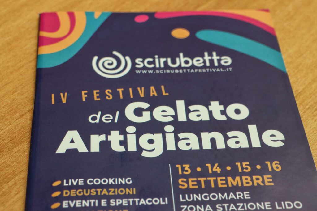 presentazione scirubetta