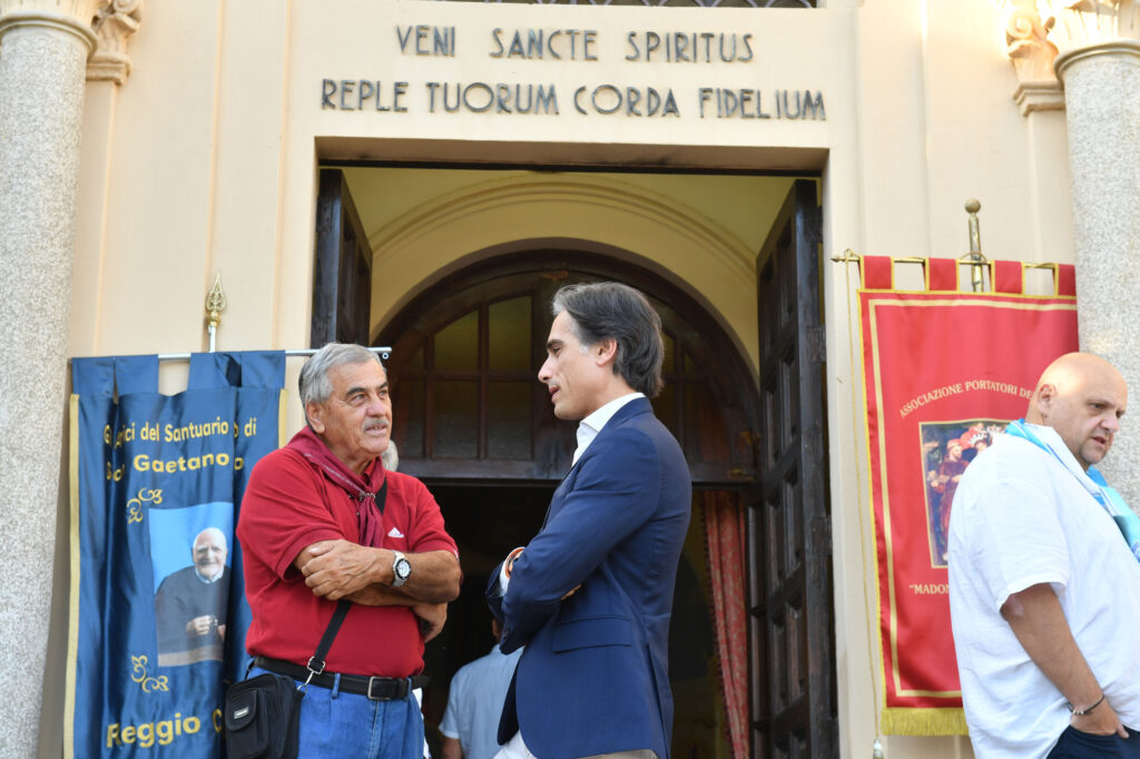 processione San Gaetano Catanoso