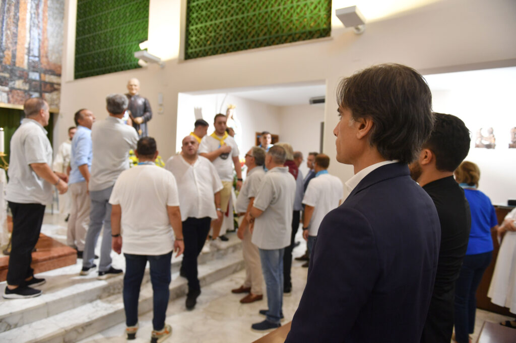 processione San Gaetano Catanoso