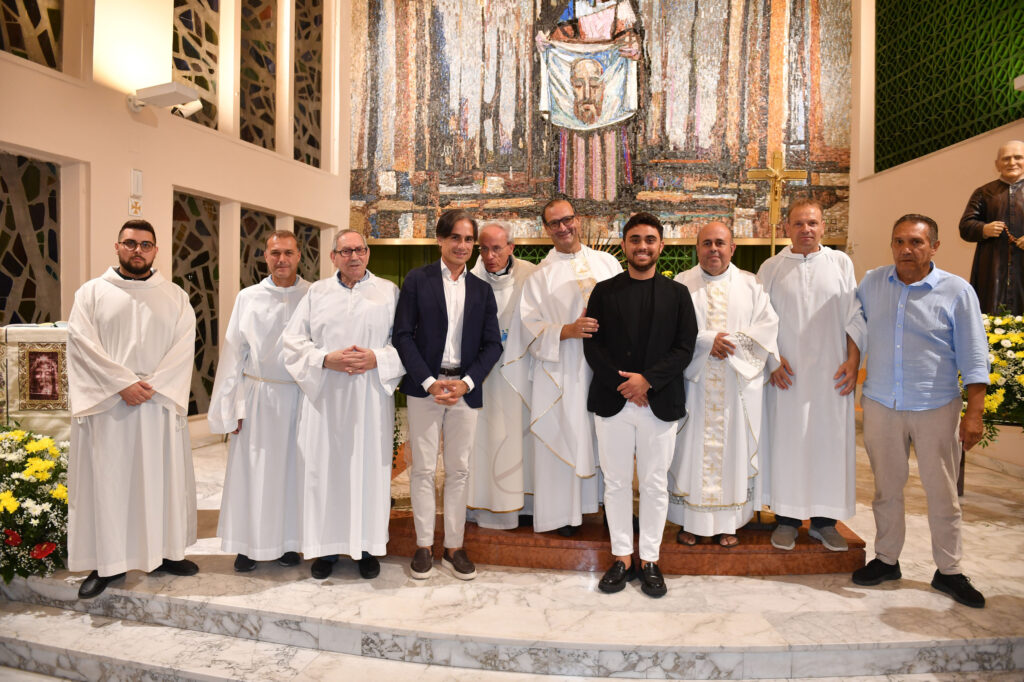 processione San Gaetano Catanoso