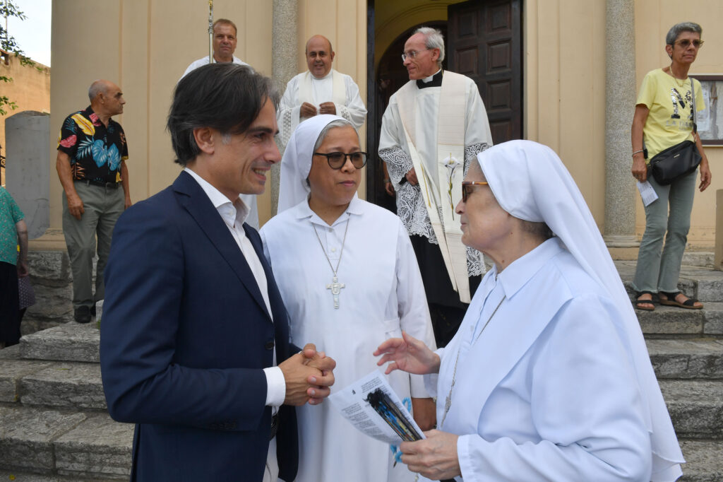 processione San Gaetano Catanoso