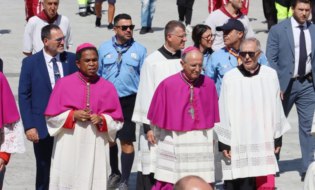 processione festa di madonna settembre